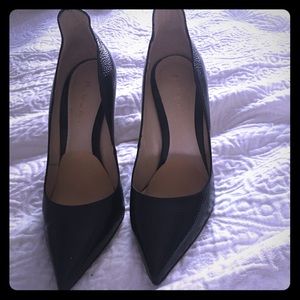 M.Gemi Italian made leather heels